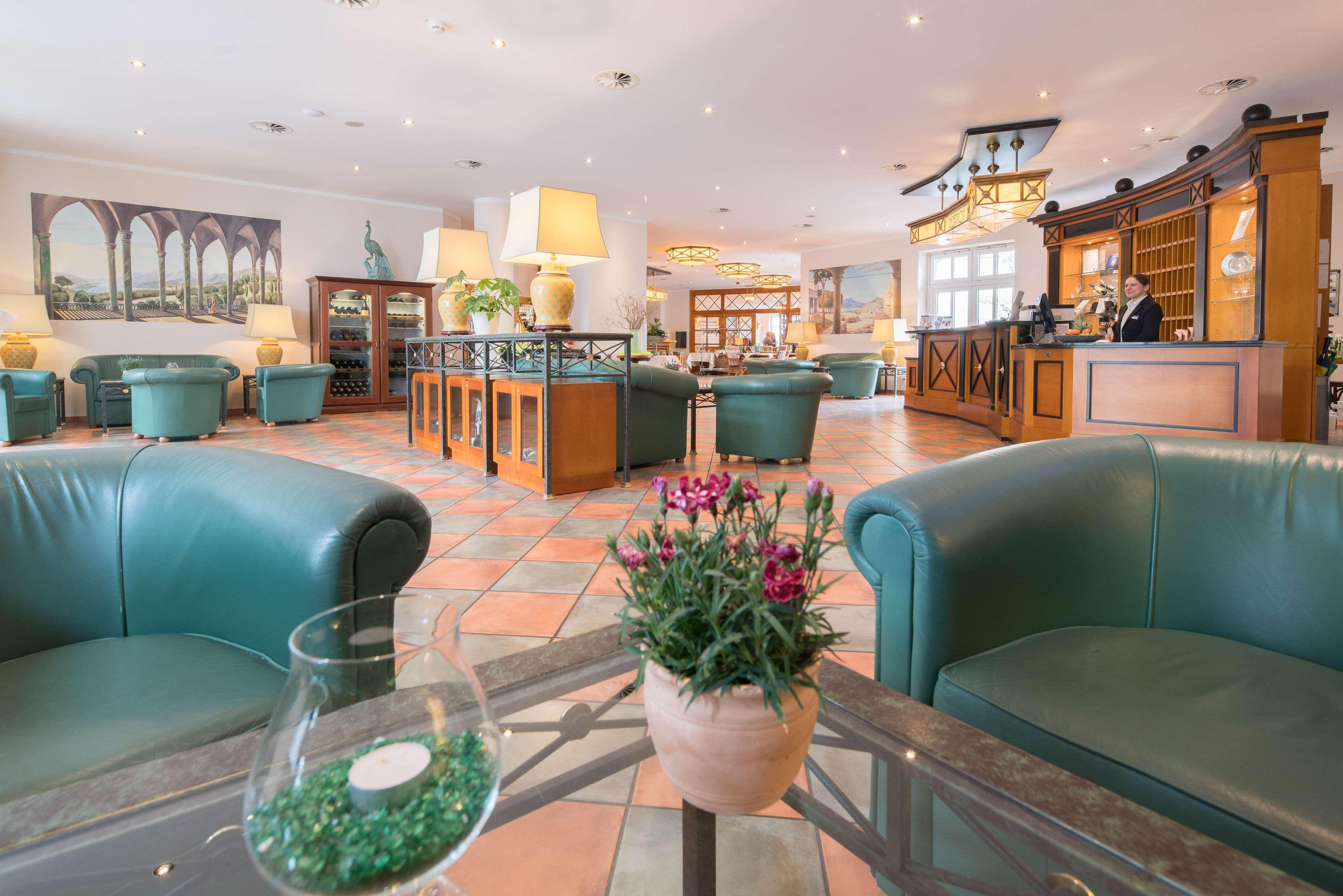 Best Western Wein- Und Parkhotel Nierstein Zewnętrze zdjęcie