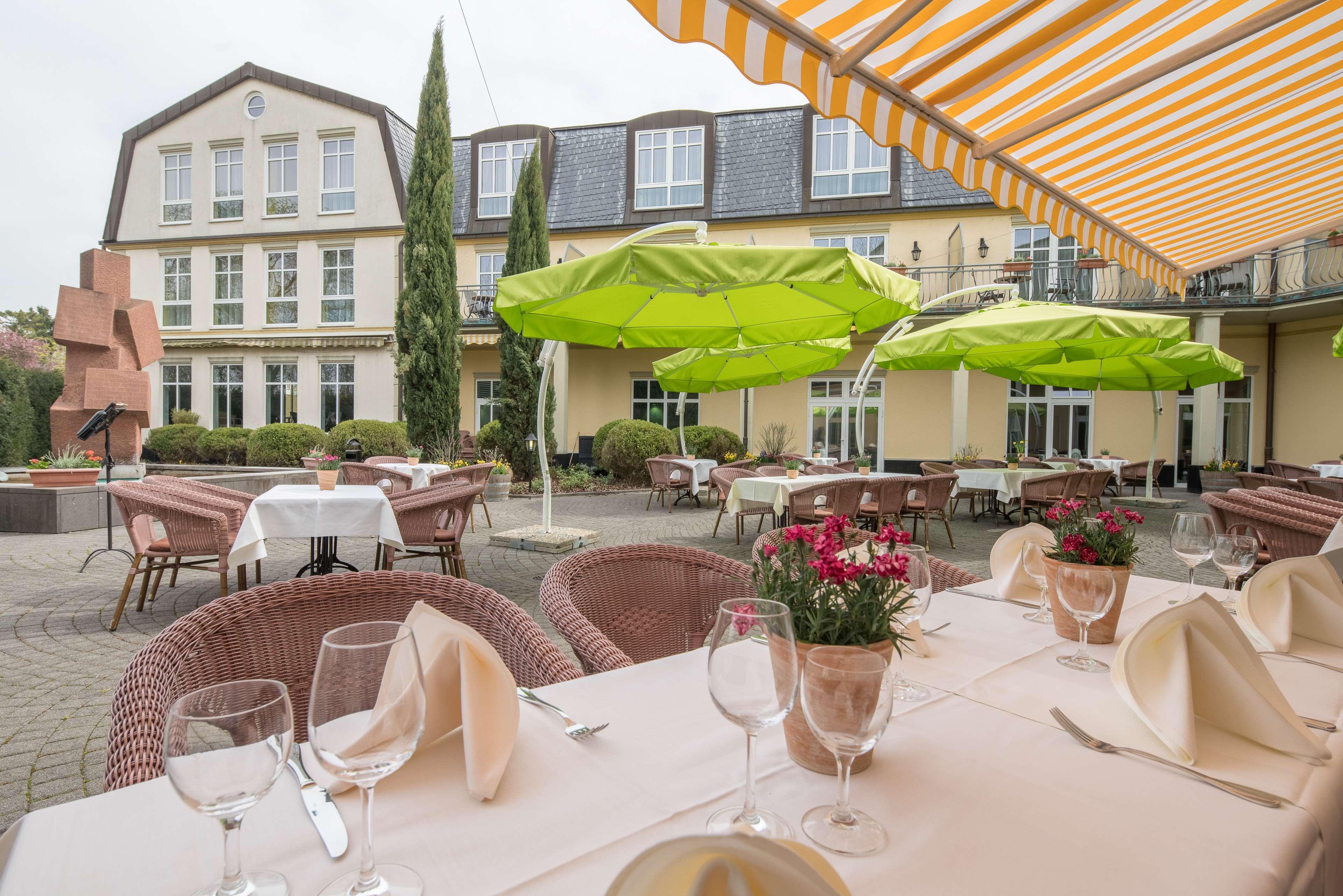 Best Western Wein- Und Parkhotel Nierstein Zewnętrze zdjęcie