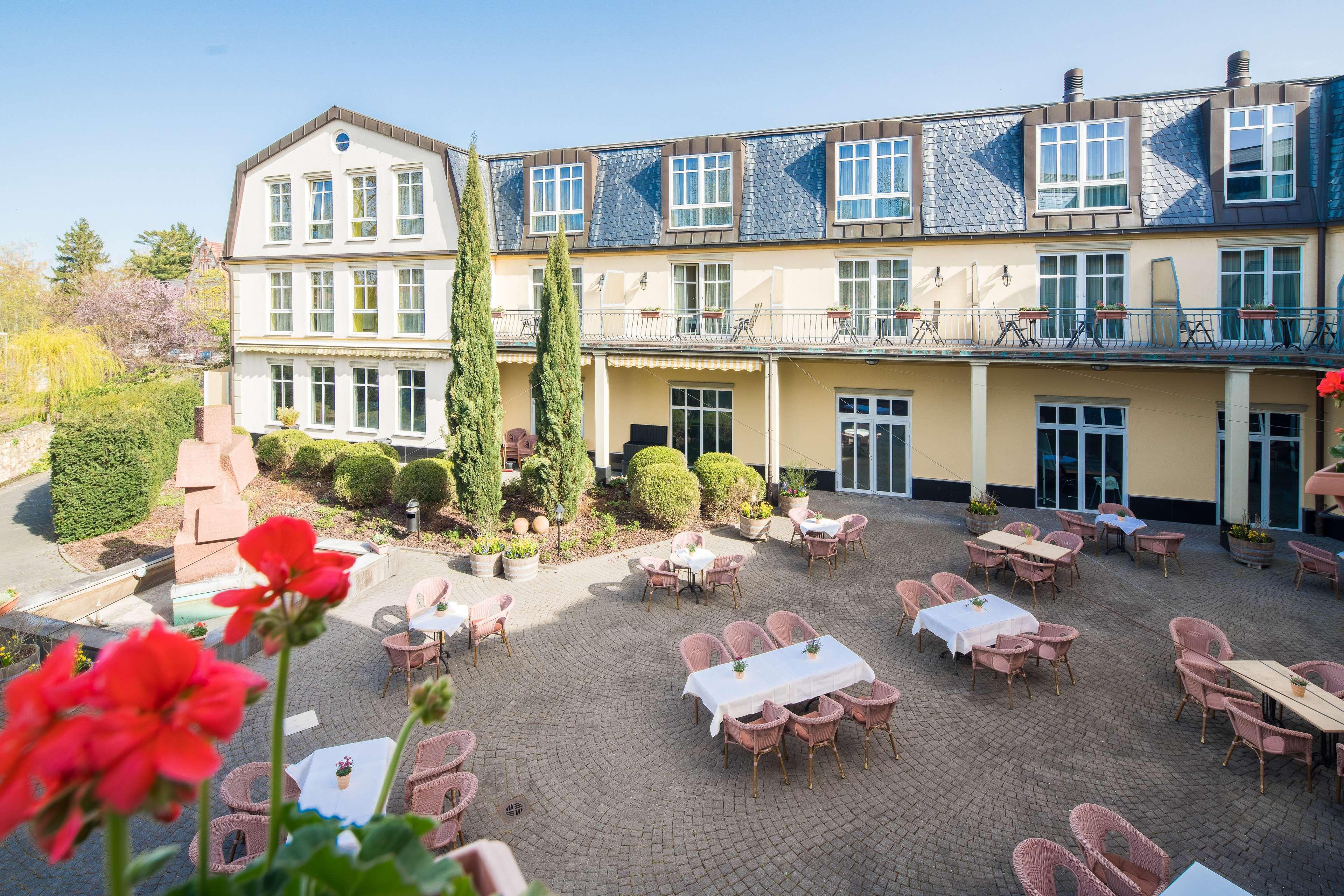 Best Western Wein- Und Parkhotel Nierstein Zewnętrze zdjęcie