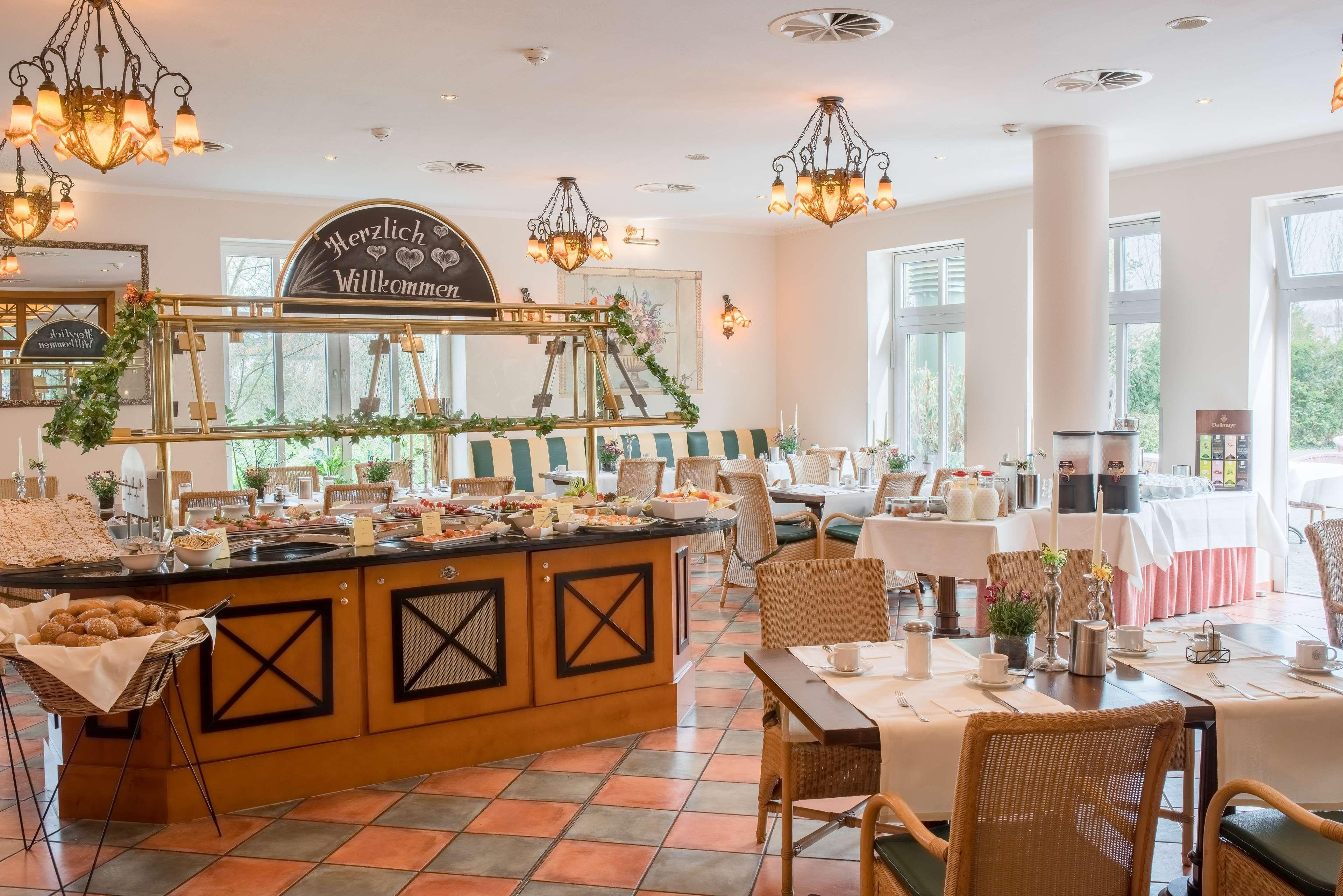 Best Western Wein- Und Parkhotel Nierstein Zewnętrze zdjęcie