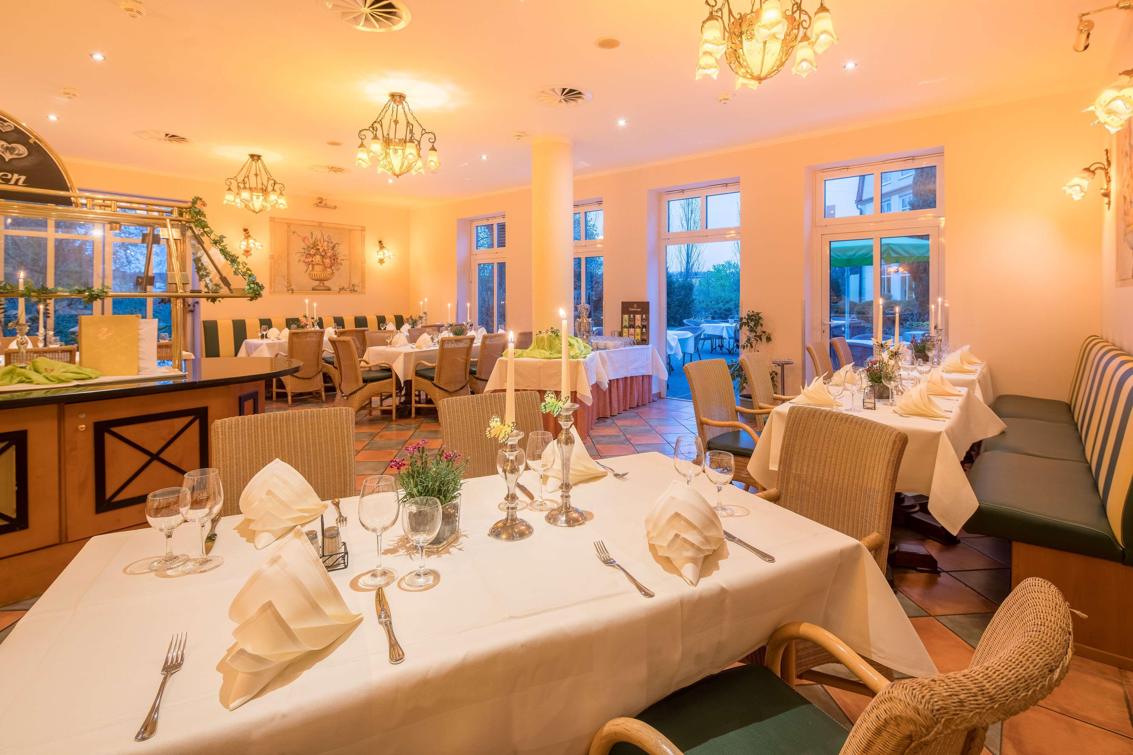 Best Western Wein- Und Parkhotel Nierstein Zewnętrze zdjęcie