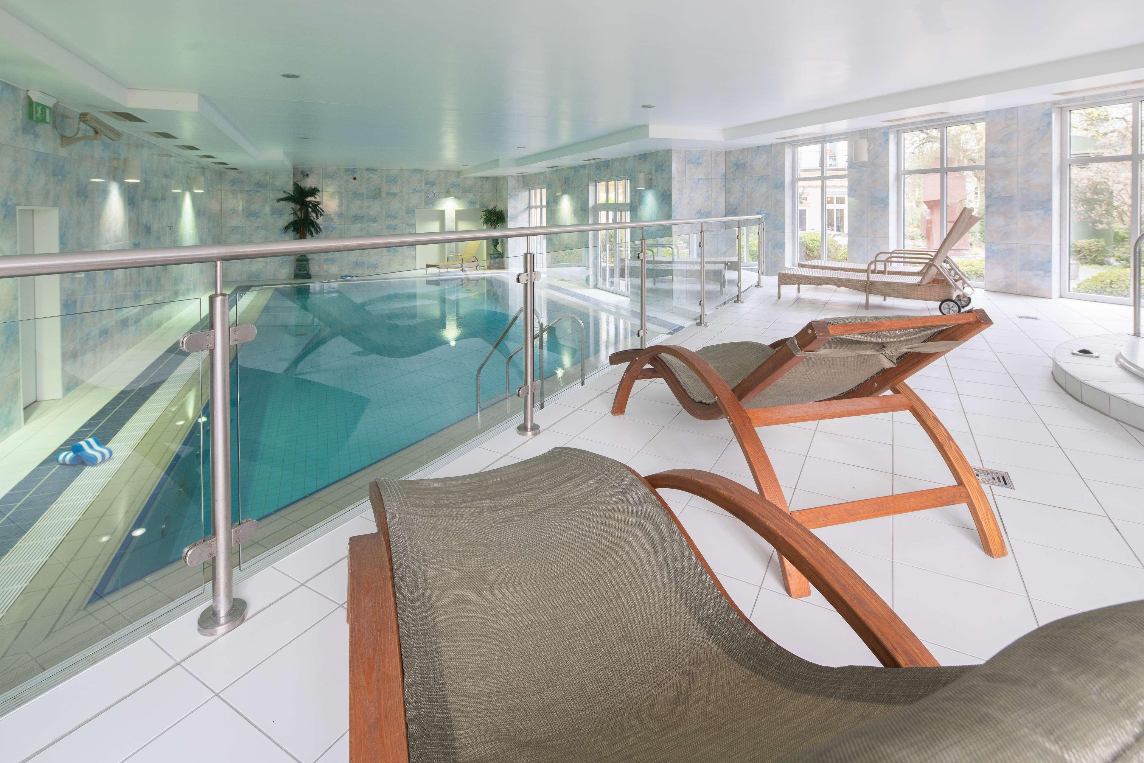 Best Western Wein- Und Parkhotel Nierstein Zewnętrze zdjęcie