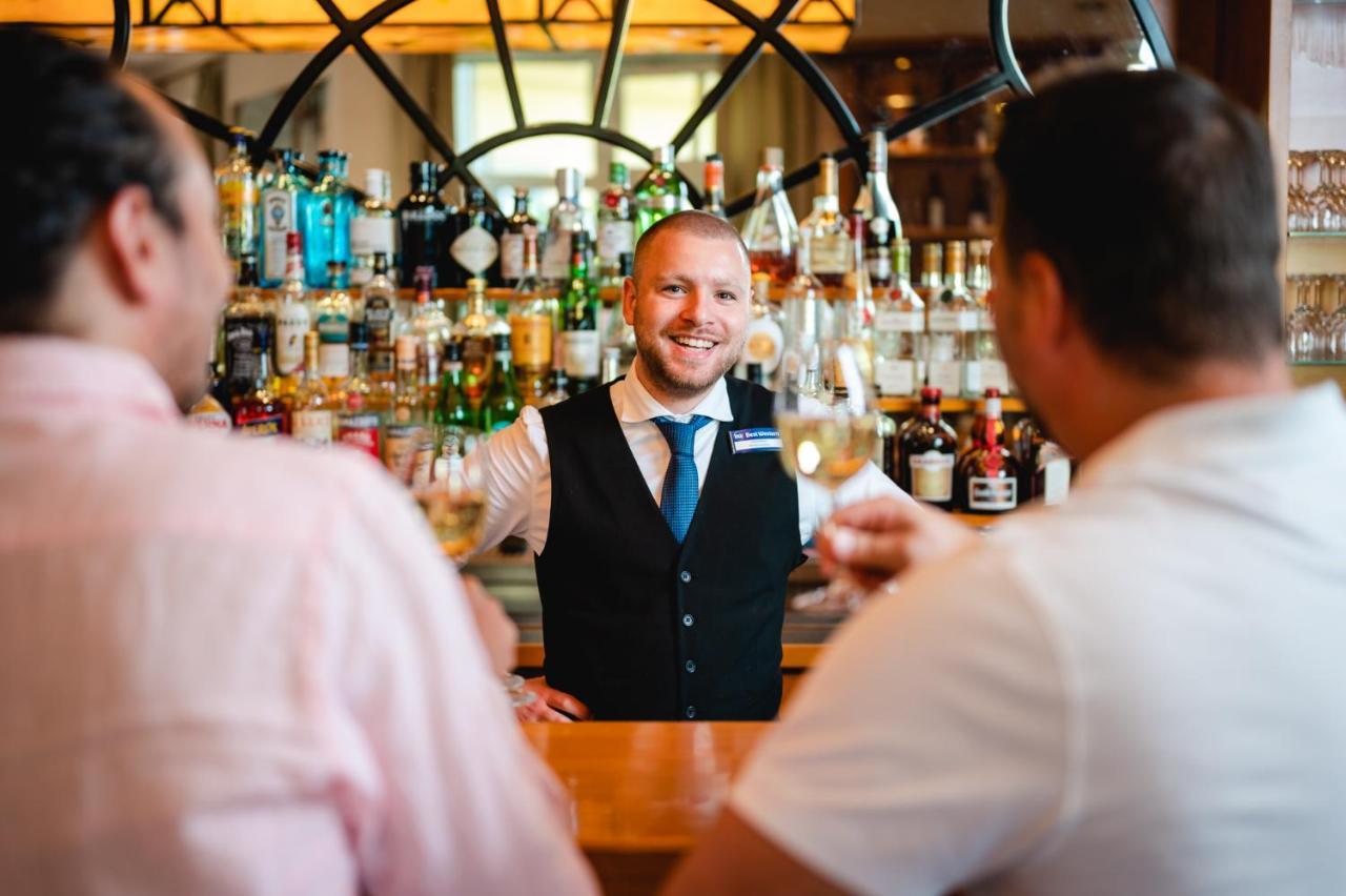 Best Western Wein- Und Parkhotel Nierstein Zewnętrze zdjęcie