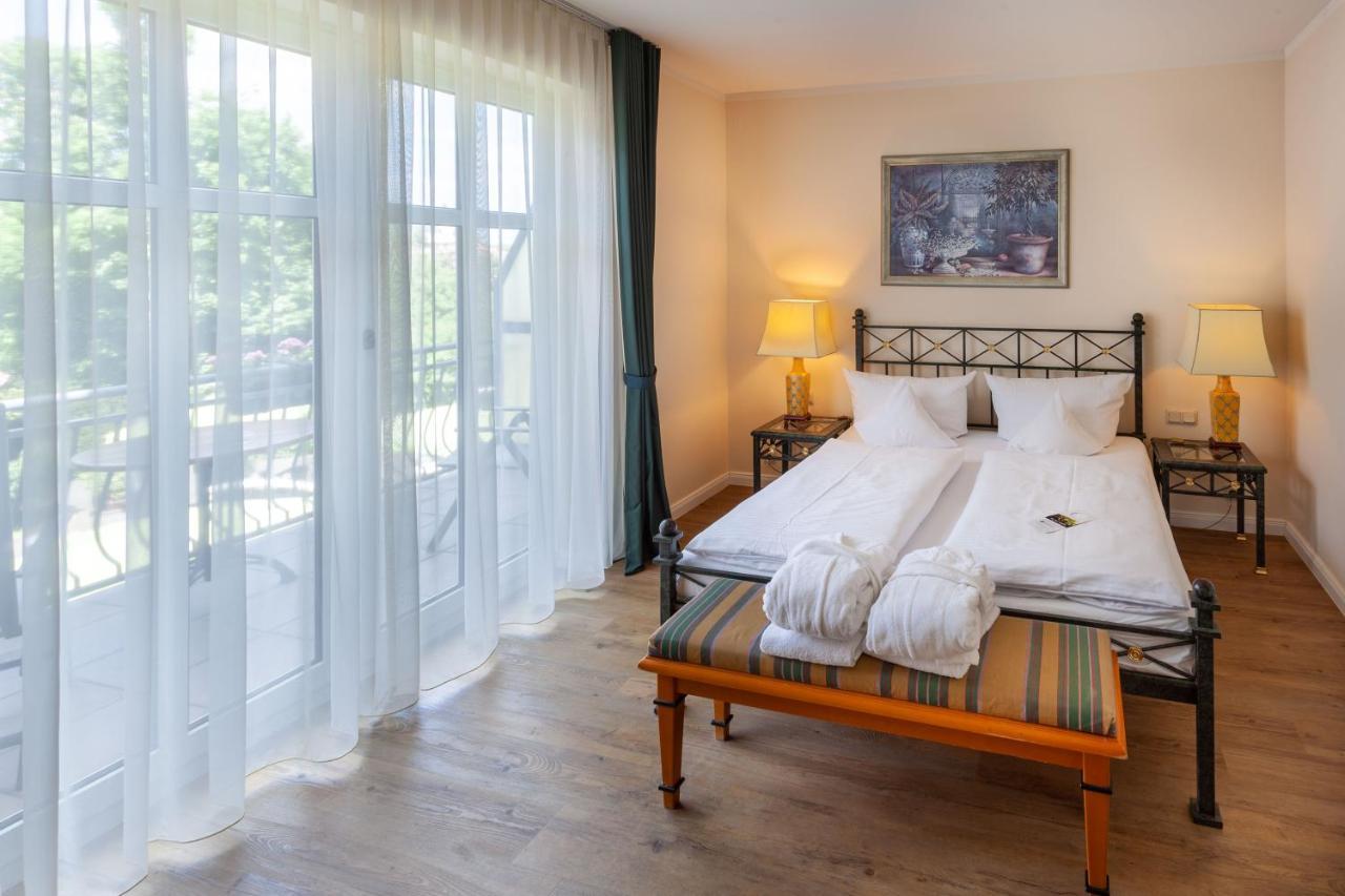 Best Western Wein- Und Parkhotel Nierstein Zewnętrze zdjęcie