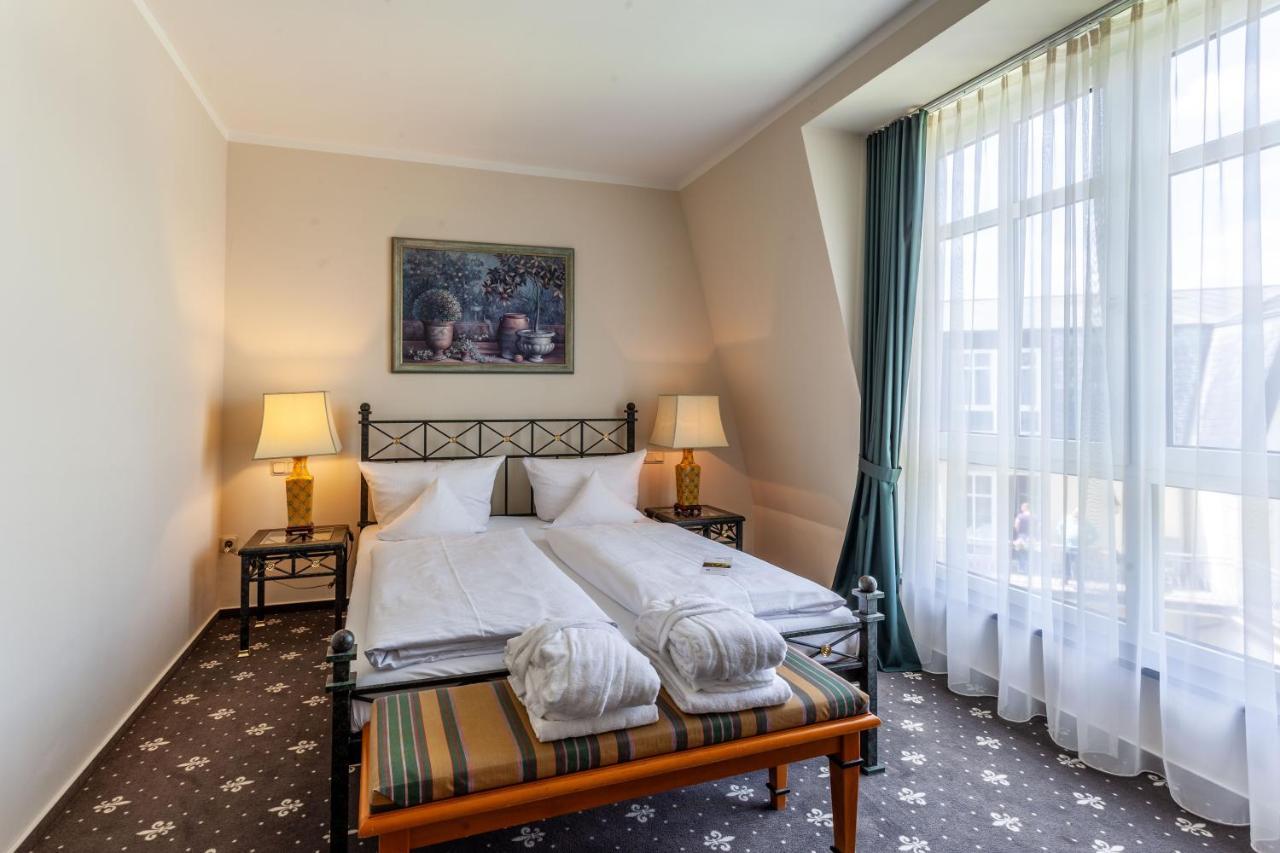 Best Western Wein- Und Parkhotel Nierstein Zewnętrze zdjęcie