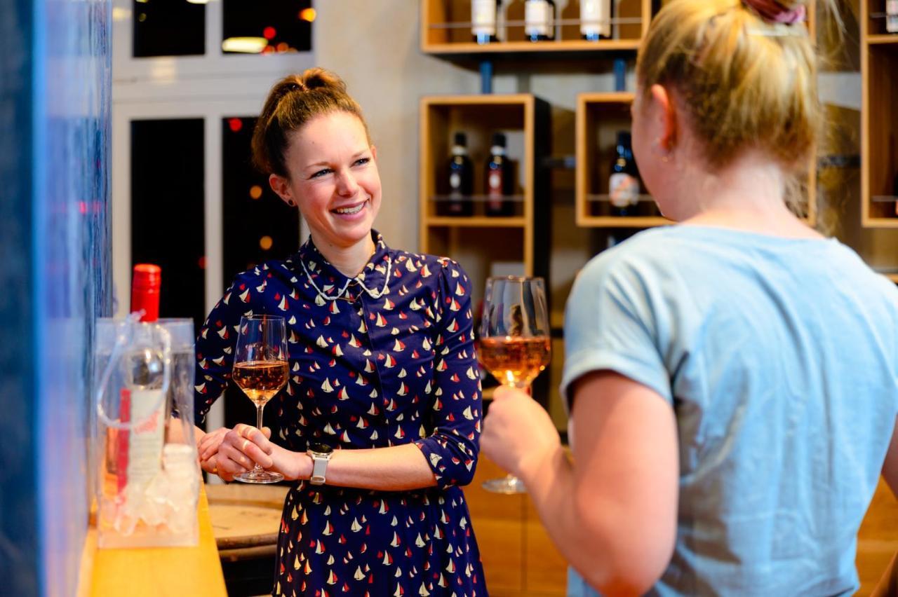 Best Western Wein- Und Parkhotel Nierstein Zewnętrze zdjęcie