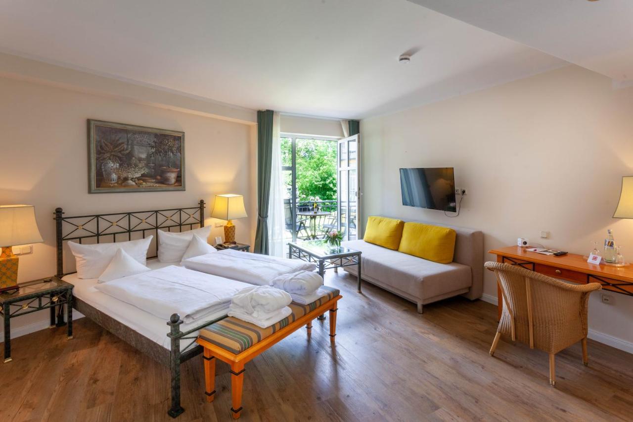 Best Western Wein- Und Parkhotel Nierstein Zewnętrze zdjęcie