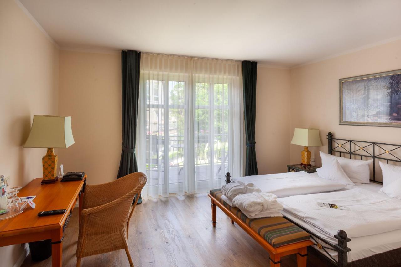 Best Western Wein- Und Parkhotel Nierstein Zewnętrze zdjęcie