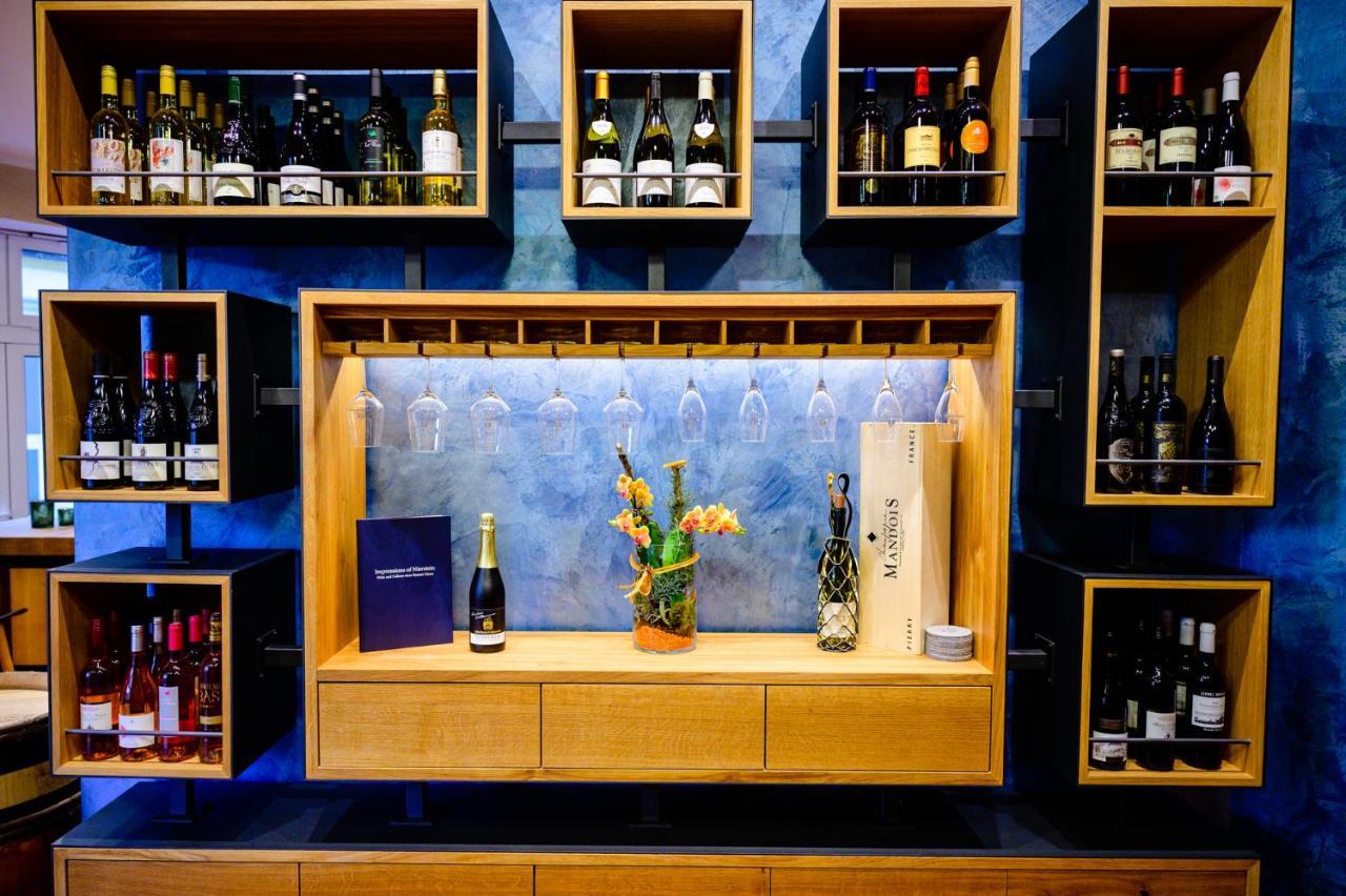 Best Western Wein- Und Parkhotel Nierstein Zewnętrze zdjęcie