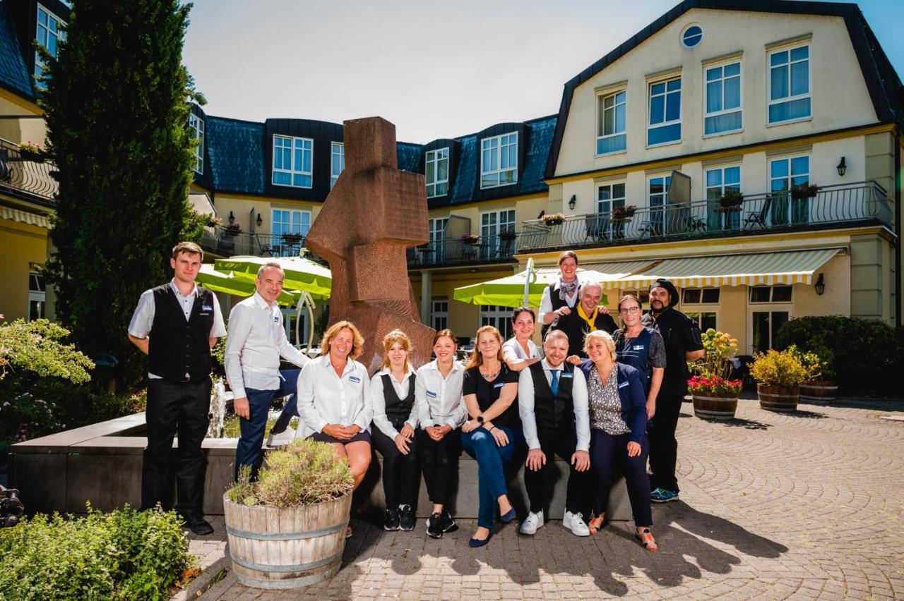 Best Western Wein- Und Parkhotel Nierstein Zewnętrze zdjęcie