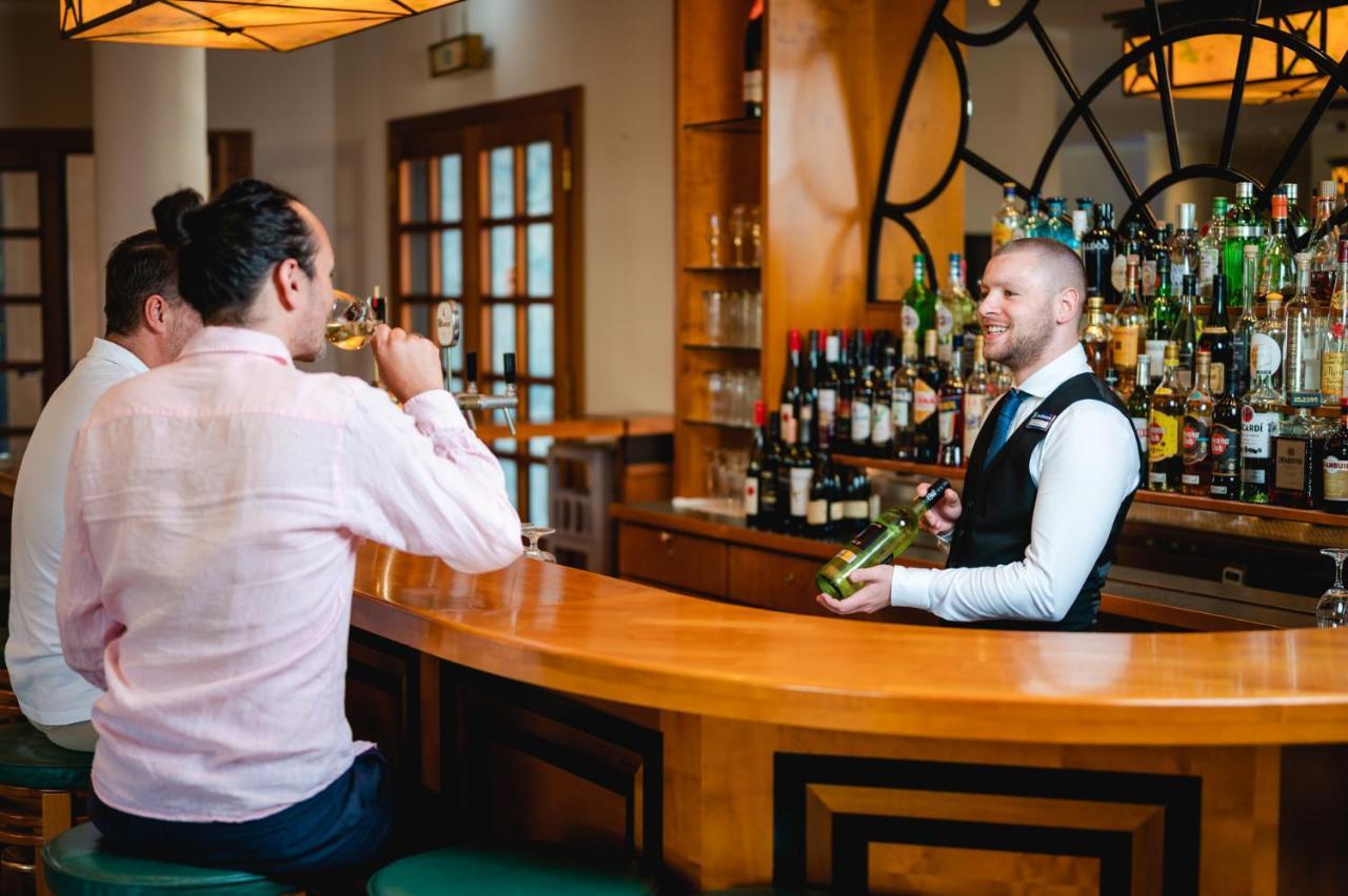 Best Western Wein- Und Parkhotel Nierstein Zewnętrze zdjęcie