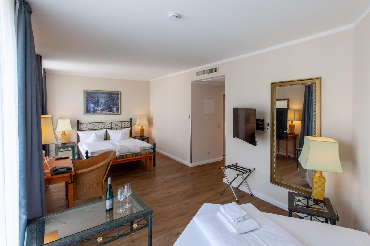 Best Western Wein- Und Parkhotel Nierstein Zewnętrze zdjęcie