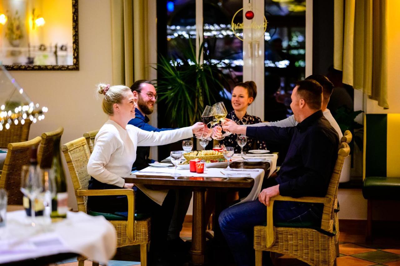 Best Western Wein- Und Parkhotel Nierstein Zewnętrze zdjęcie