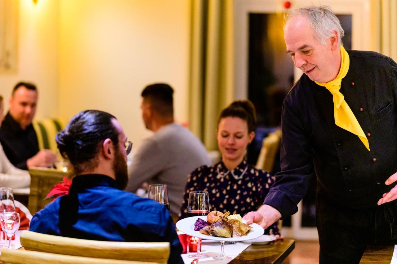 Best Western Wein- Und Parkhotel Nierstein Zewnętrze zdjęcie
