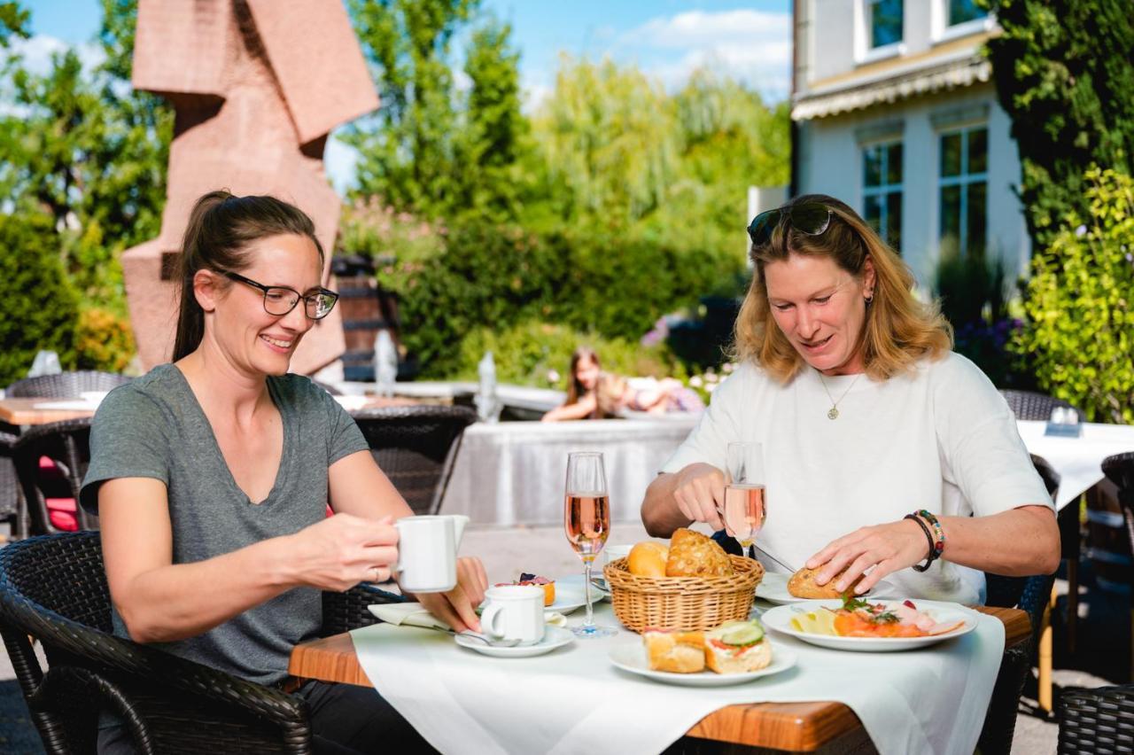 Best Western Wein- Und Parkhotel Nierstein Zewnętrze zdjęcie