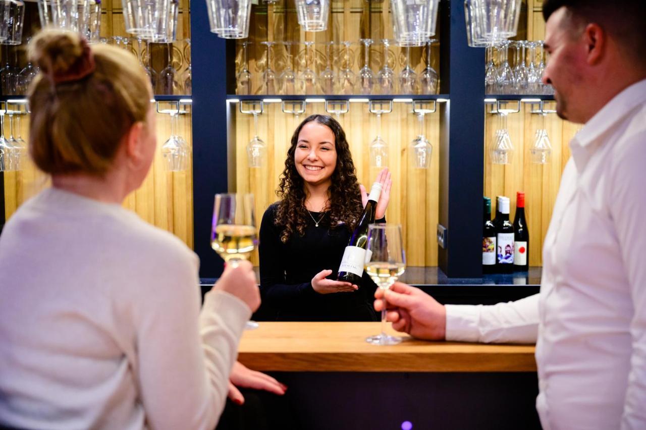 Best Western Wein- Und Parkhotel Nierstein Zewnętrze zdjęcie