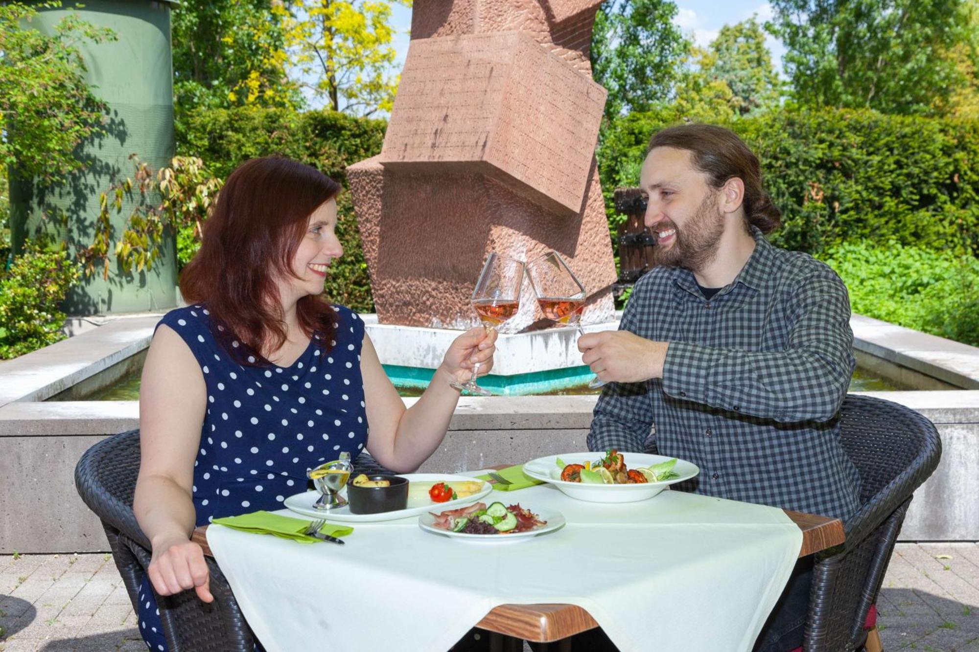 Best Western Wein- Und Parkhotel Nierstein Zewnętrze zdjęcie