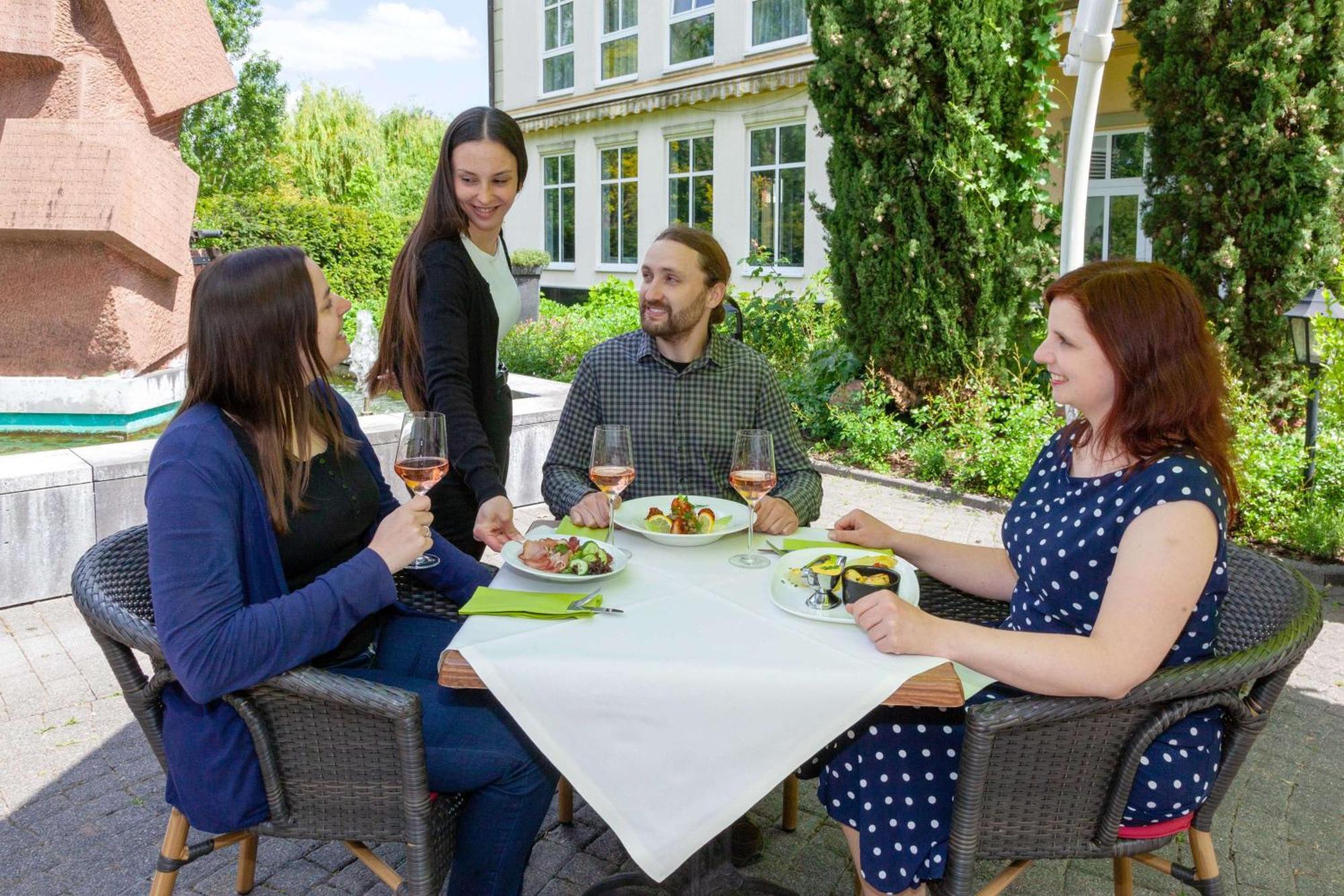 Best Western Wein- Und Parkhotel Nierstein Zewnętrze zdjęcie