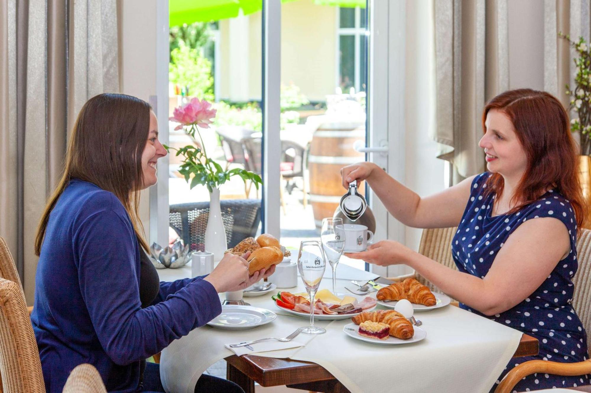 Best Western Wein- Und Parkhotel Nierstein Zewnętrze zdjęcie