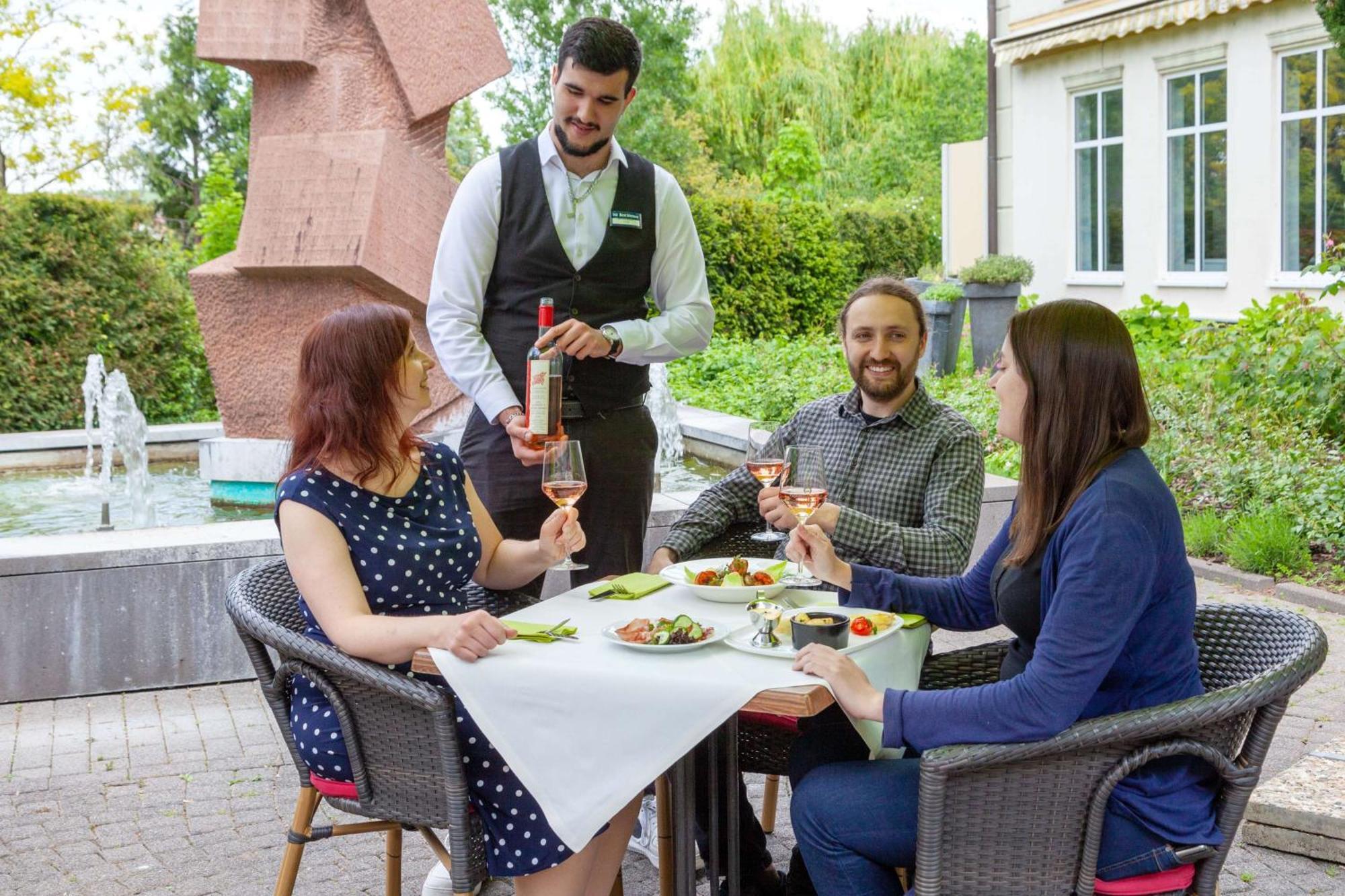 Best Western Wein- Und Parkhotel Nierstein Zewnętrze zdjęcie