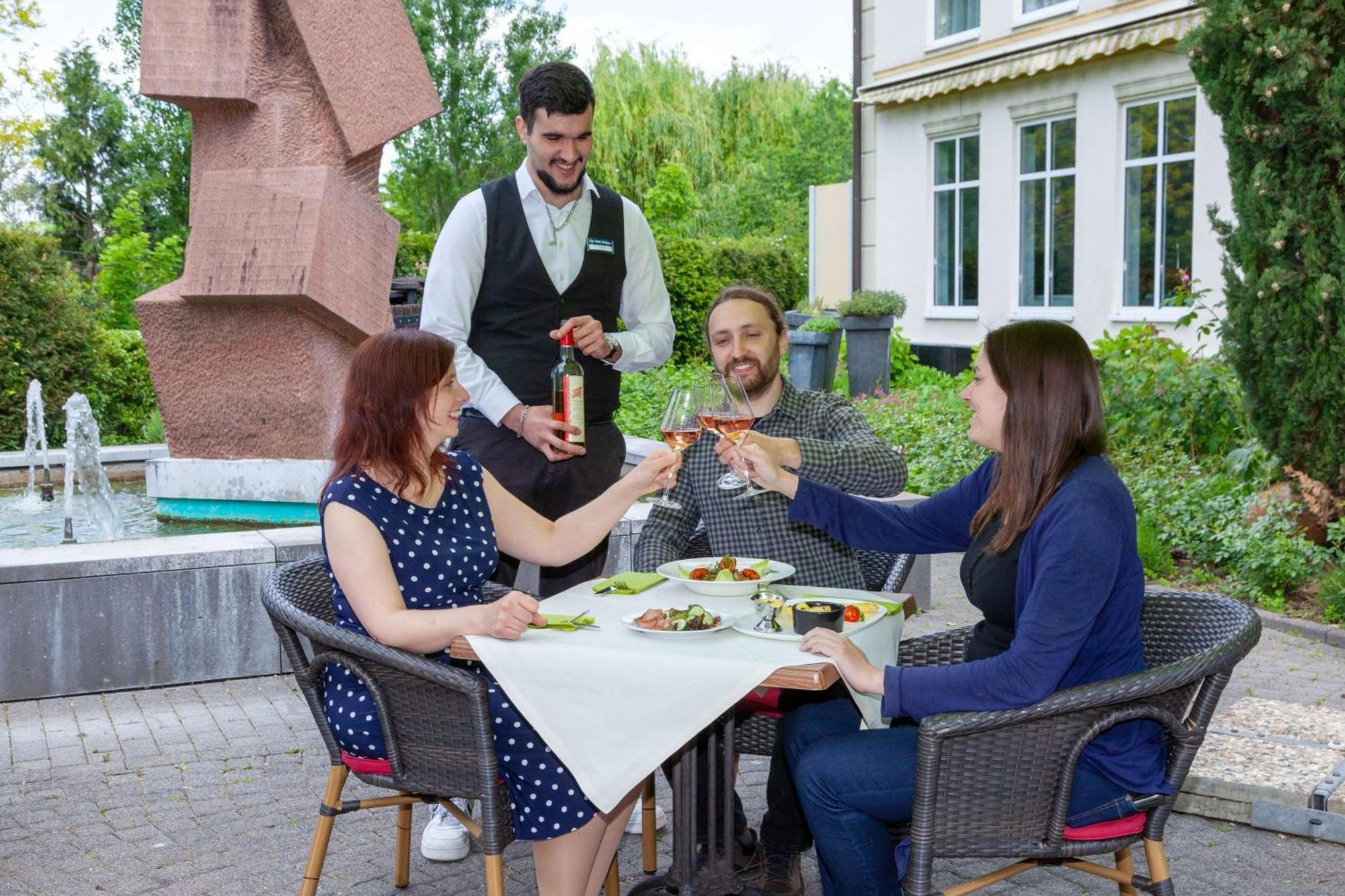 Best Western Wein- Und Parkhotel Nierstein Zewnętrze zdjęcie