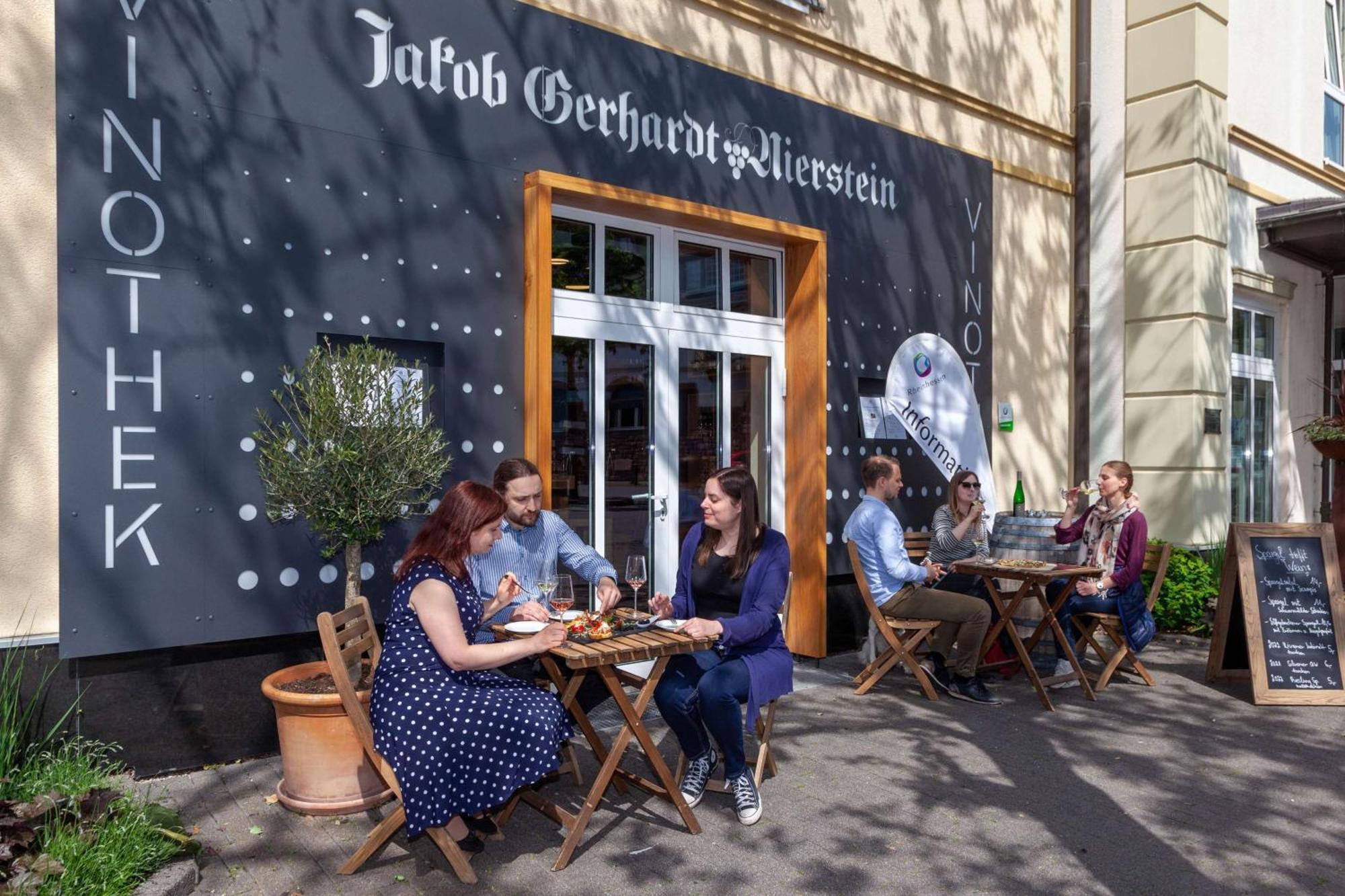 Best Western Wein- Und Parkhotel Nierstein Zewnętrze zdjęcie