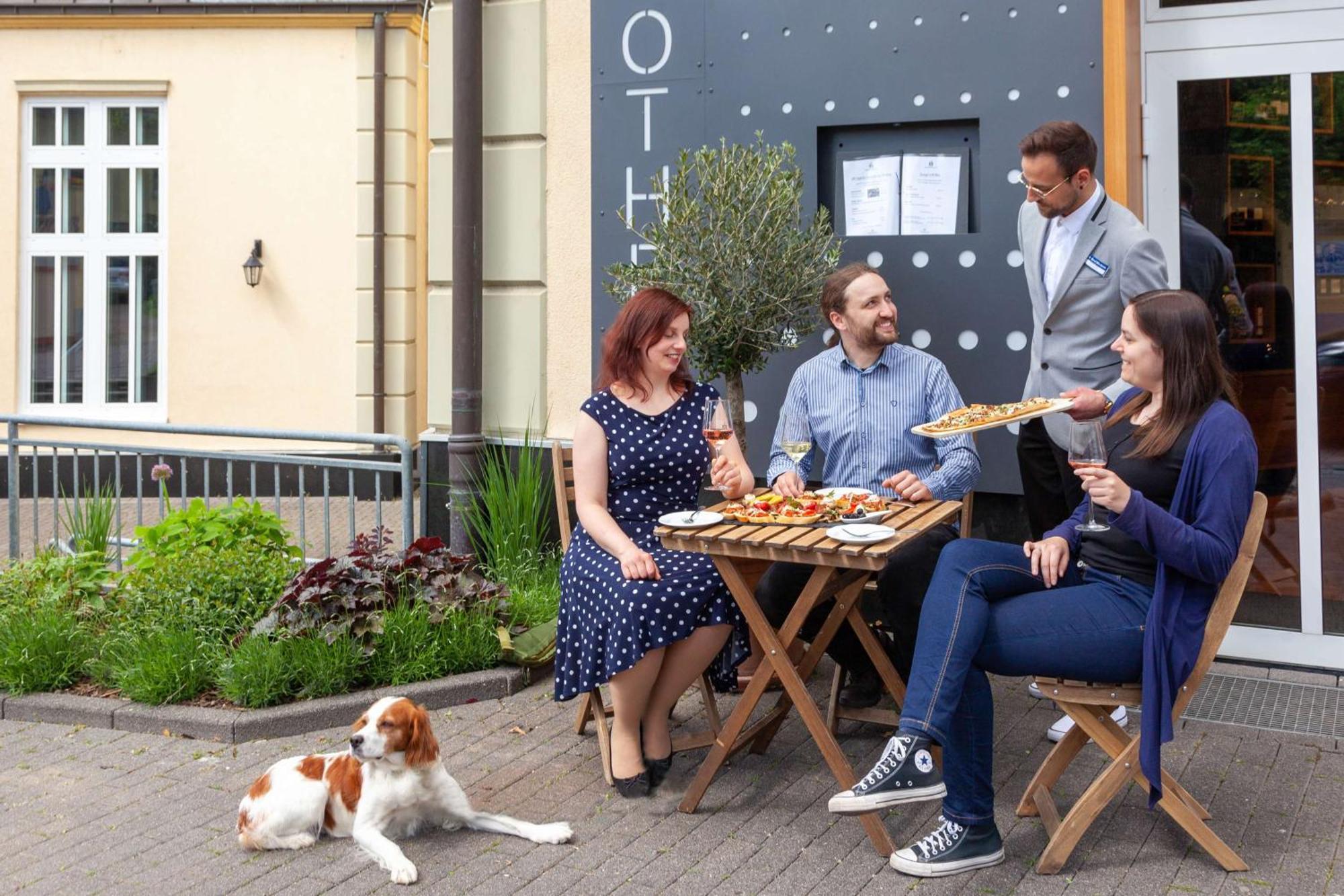 Best Western Wein- Und Parkhotel Nierstein Zewnętrze zdjęcie
