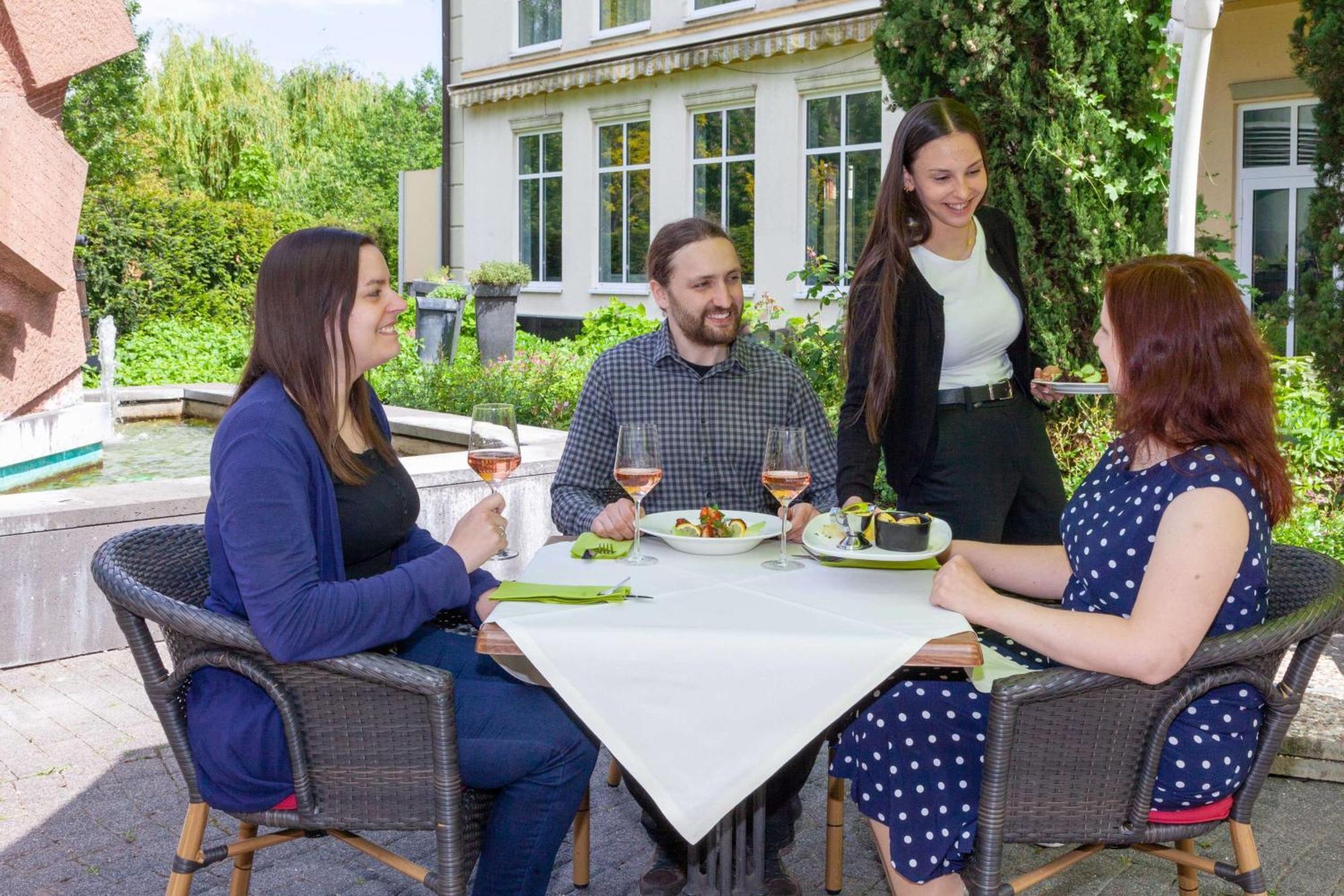 Best Western Wein- Und Parkhotel Nierstein Zewnętrze zdjęcie