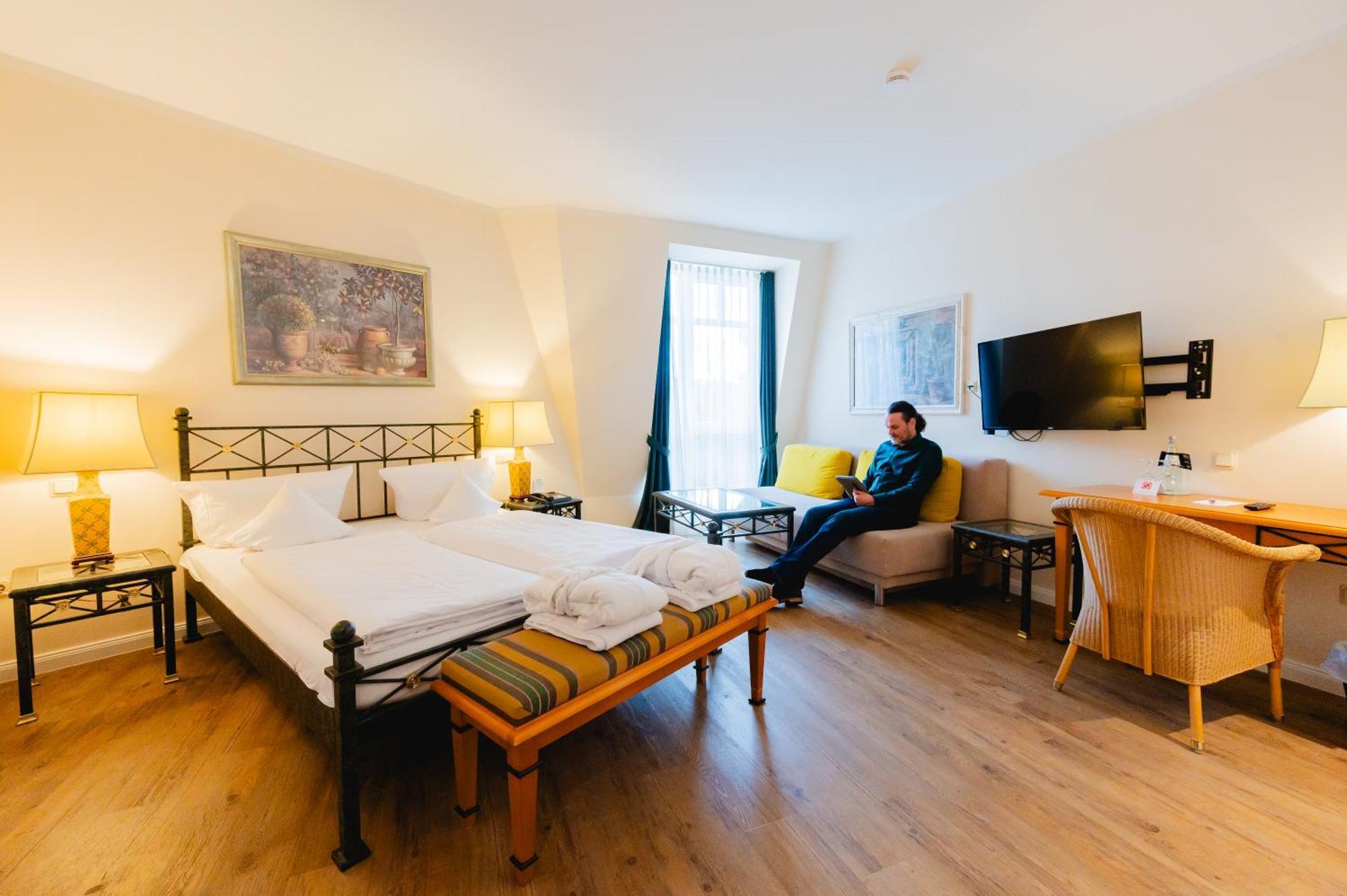 Best Western Wein- Und Parkhotel Nierstein Zewnętrze zdjęcie