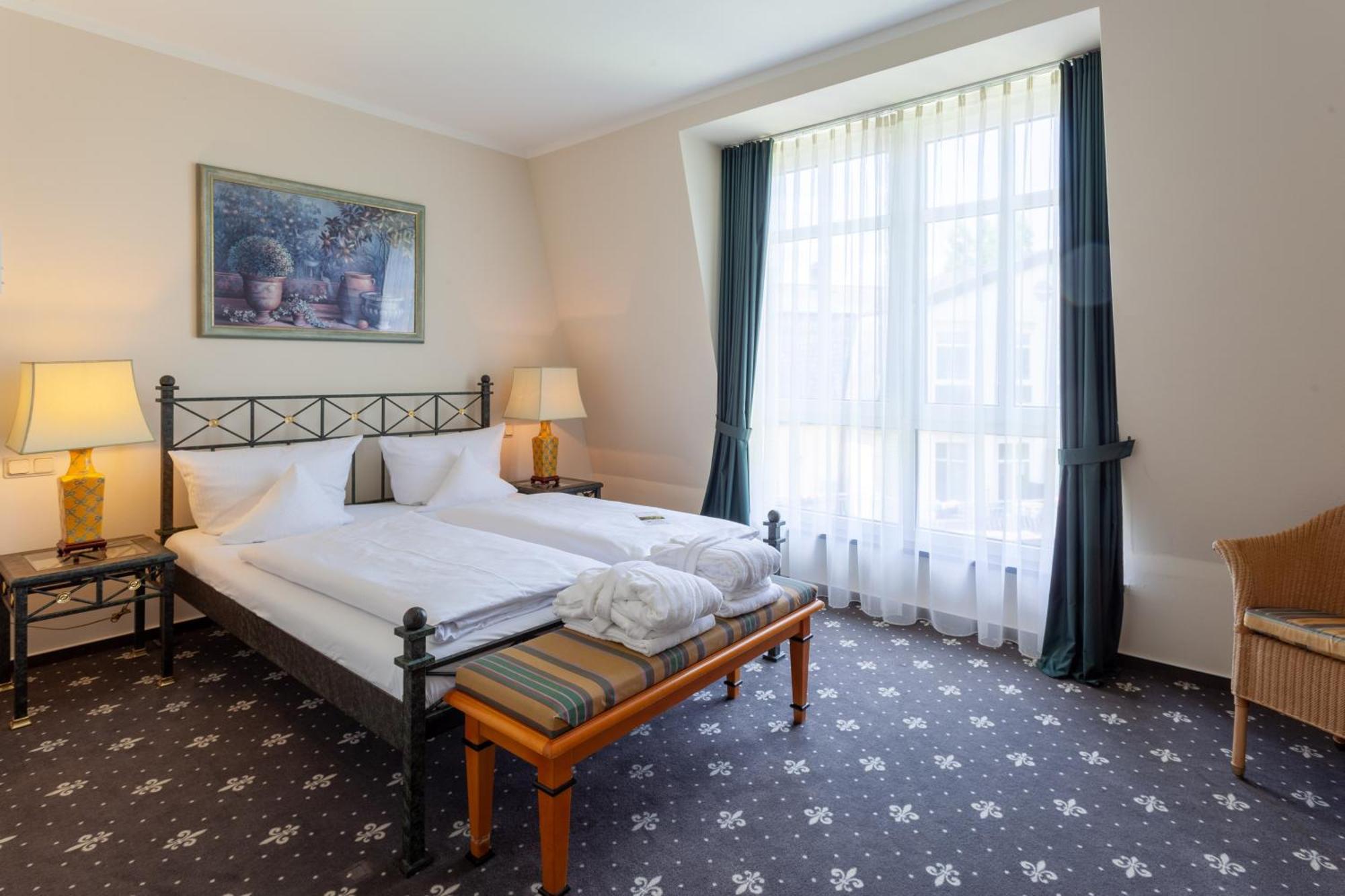 Best Western Wein- Und Parkhotel Nierstein Zewnętrze zdjęcie