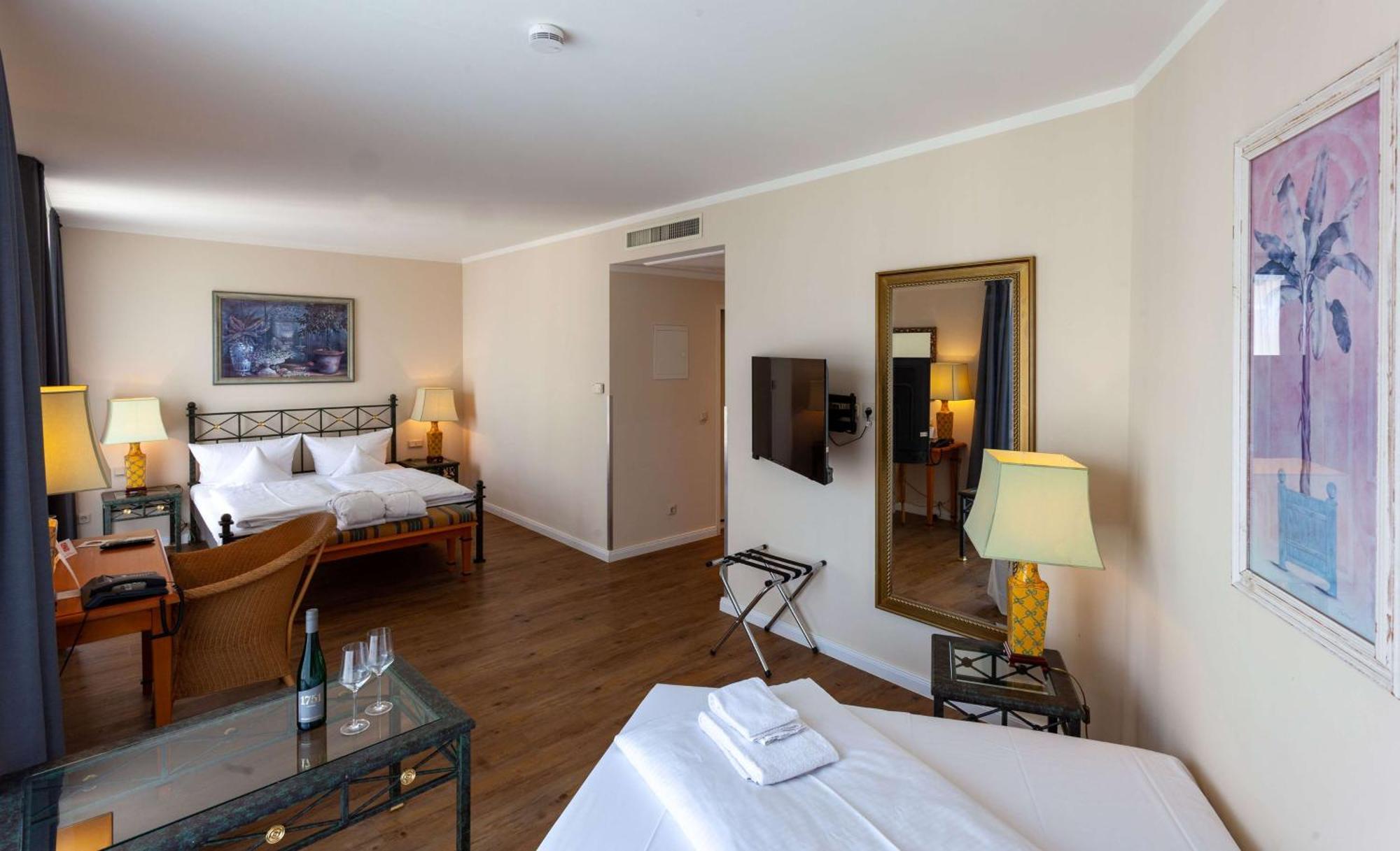 Best Western Wein- Und Parkhotel Nierstein Zewnętrze zdjęcie