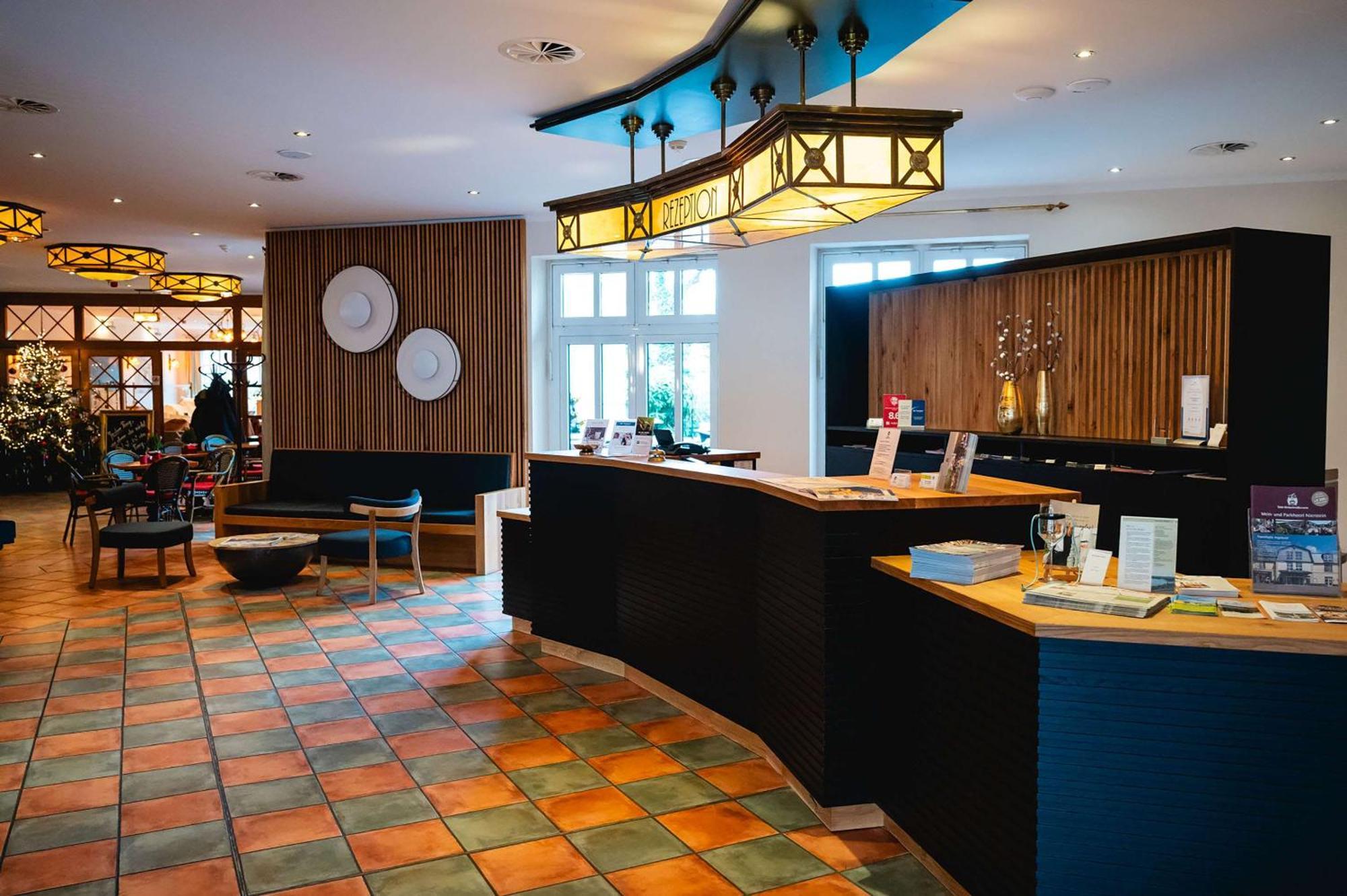 Best Western Wein- Und Parkhotel Nierstein Zewnętrze zdjęcie