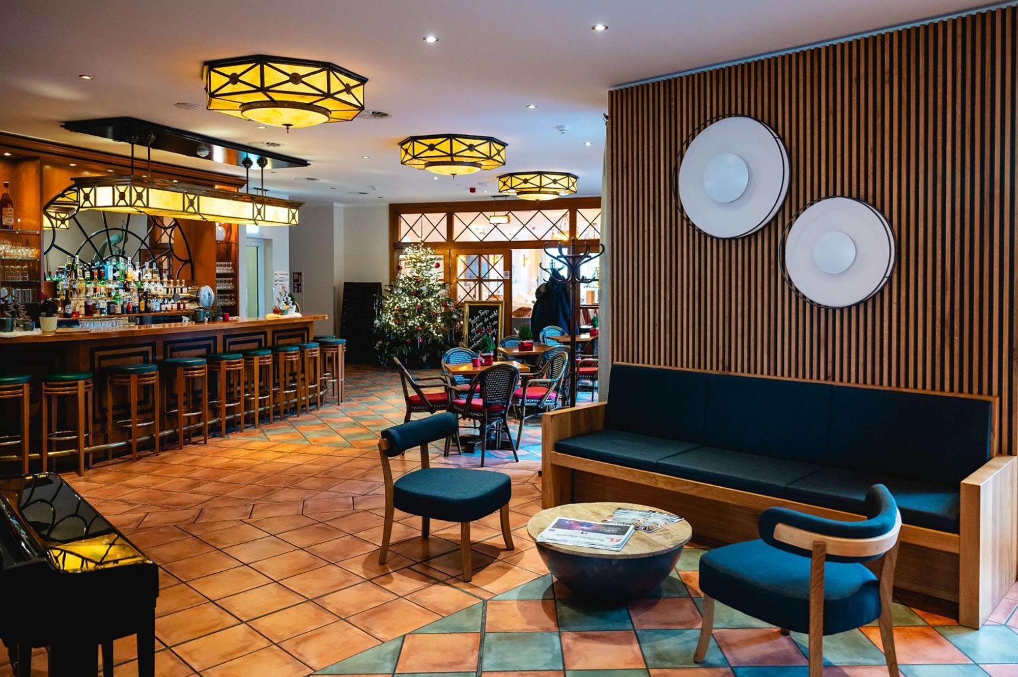 Best Western Wein- Und Parkhotel Nierstein Zewnętrze zdjęcie