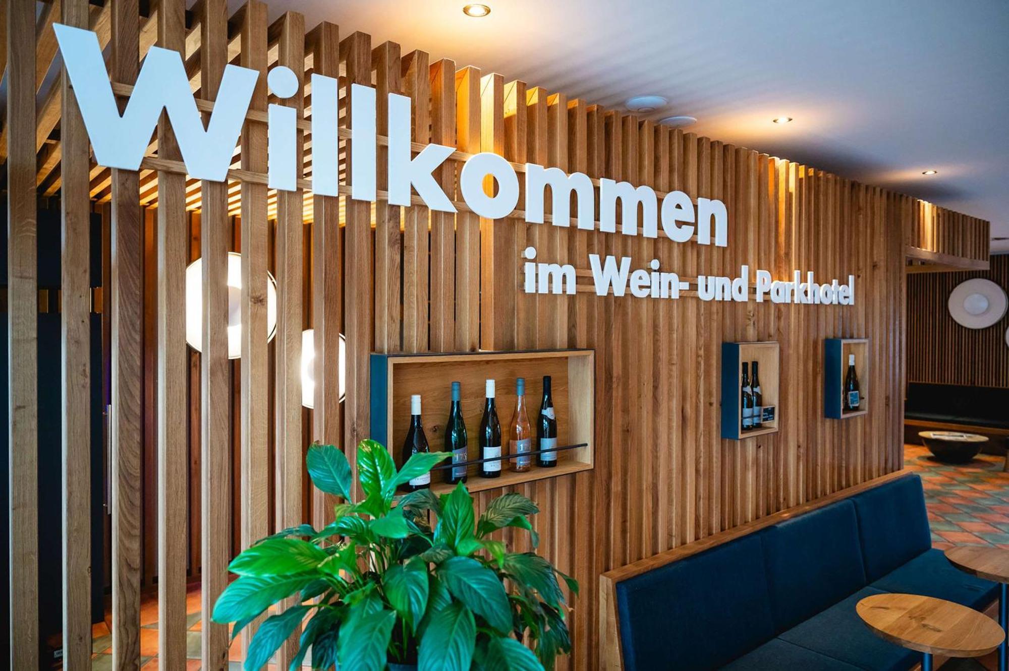 Best Western Wein- Und Parkhotel Nierstein Zewnętrze zdjęcie