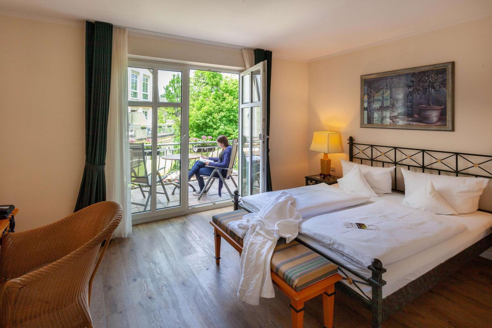 Best Western Wein- Und Parkhotel Nierstein Zewnętrze zdjęcie
